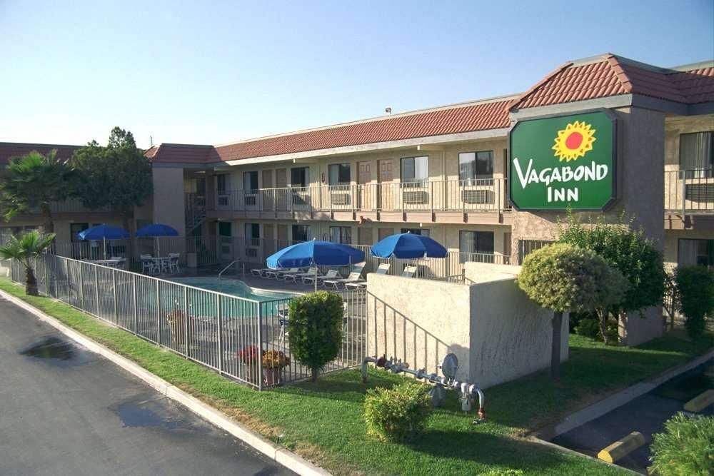 Fresno Inn ภายนอก รูปภาพ